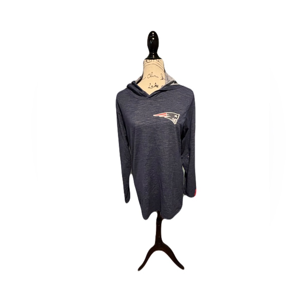 Patriots Nike Women’s Hooded Shirt NFL